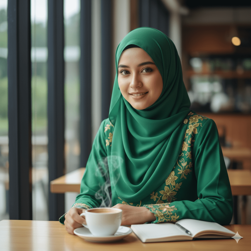 👩‍🦰 Pn. Aida